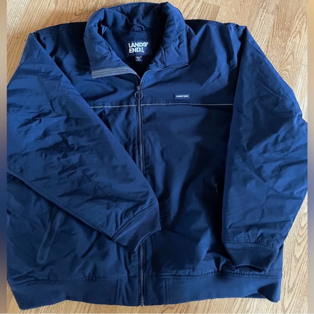 Lands end jacket